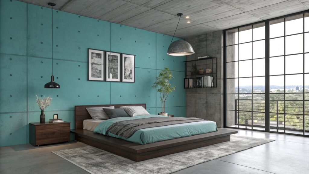 Discover the Magic of Teal Bedroom Ideas for a Tranquil Retreat
