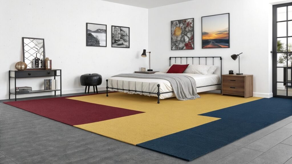 How Bedroom Carpet Ideas Can Instantly Add Texture and Warmth to Your Space