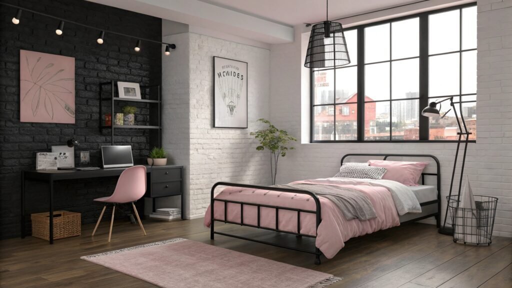 Creating the Perfect Vibe with Luxe Dorm Room Ideas for Girls