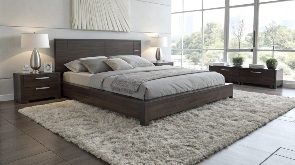How Bedroom Carpet Ideas Can Instantly Add Texture and Warmth to Your Space