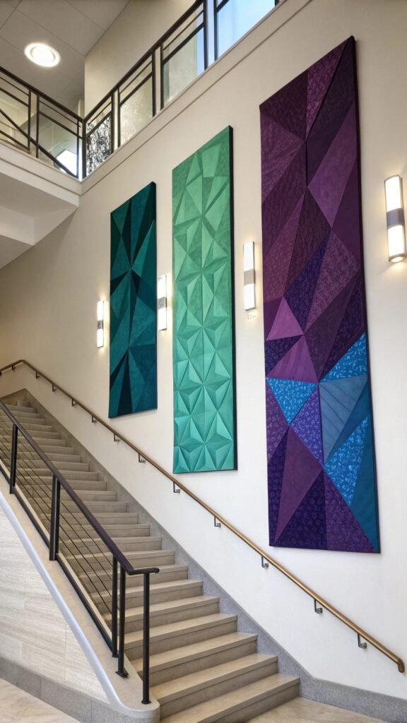 Design Experts Share Their Favorite Stairs Wall Decor Ideas for a Stylish Home