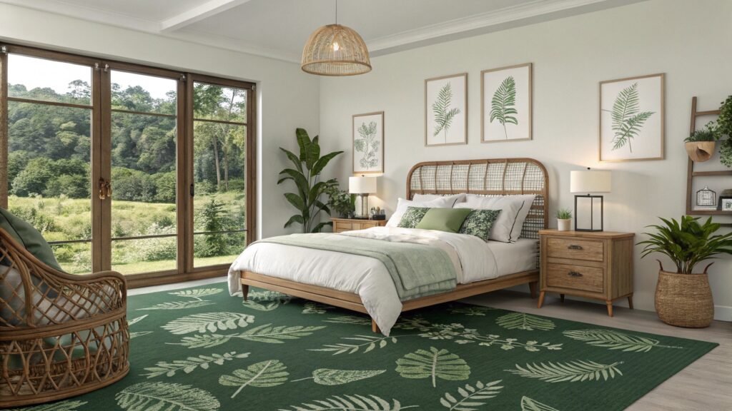 How Bedroom Carpet Ideas Can Instantly Add Texture and Warmth to Your Space