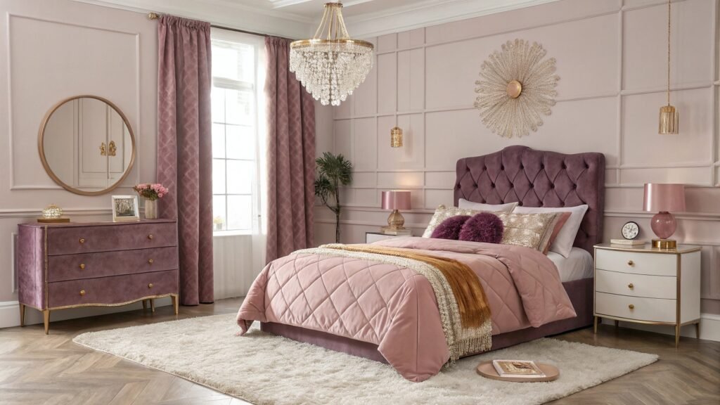 Creating the Perfect Vibe with Luxe Dorm Room Ideas for Girls