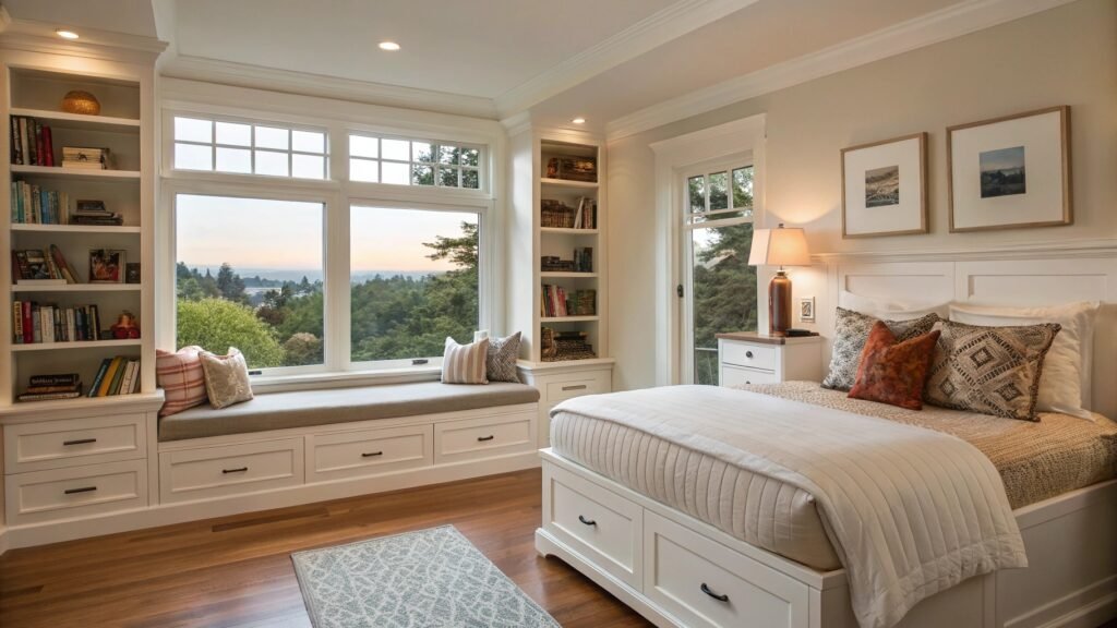 Luminous Bedroom Window Ideas That Elevate Light, Style, and Mood
