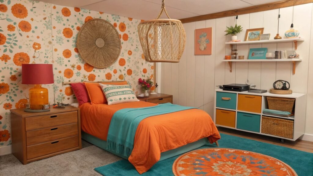 Creating the Perfect Vibe with Luxe Dorm Room Ideas for Girls