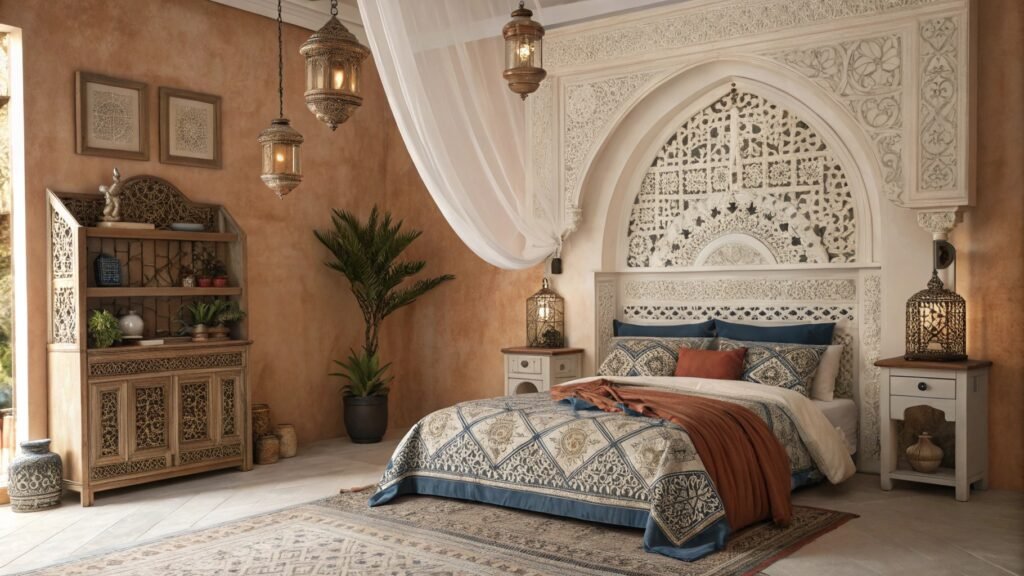 How Terracotta Bedroom Ideas Bring Warmth and Earthy Elegance to Your Space