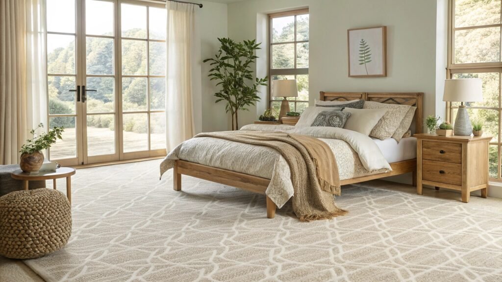 How Bedroom Carpet Ideas Can Instantly Add Texture and Warmth to Your Space