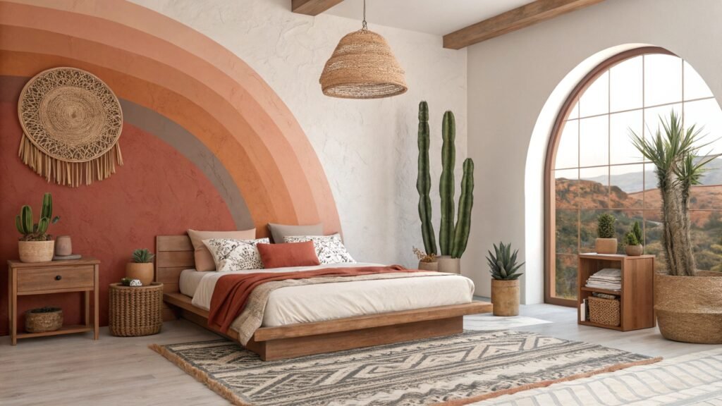 How Terracotta Bedroom Ideas Bring Warmth and Earthy Elegance to Your Space