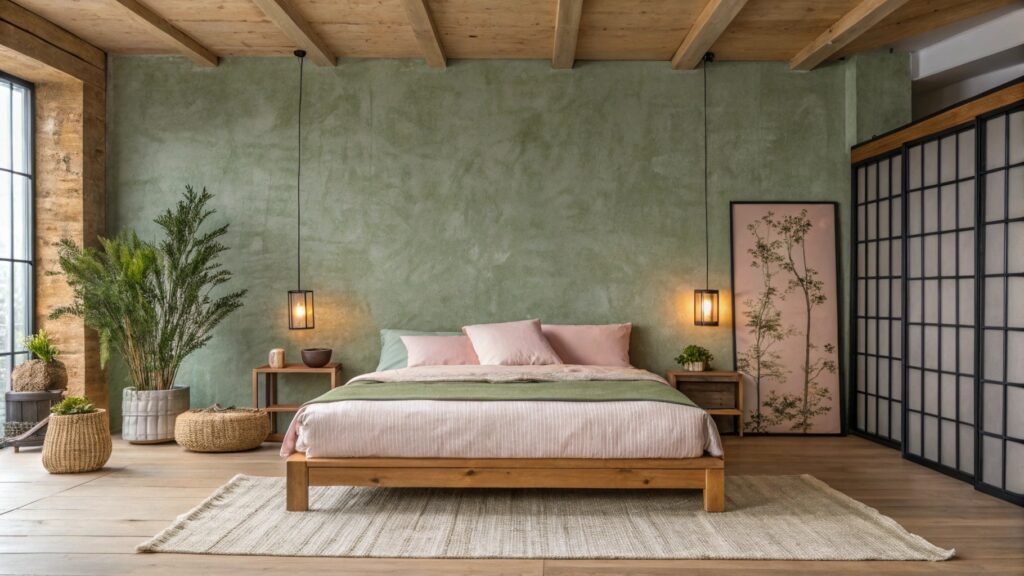 How Pink and Green Bedroom Ideas Can Transform Your Space with Creative Energy