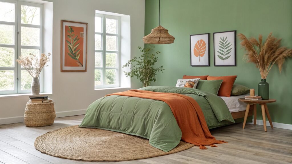 How Terracotta Bedroom Ideas Bring Warmth and Earthy Elegance to Your Space