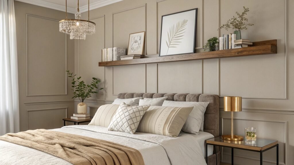 The Art of Going Headboard-Free: Unique No Headboard Ideas for a Modern Look