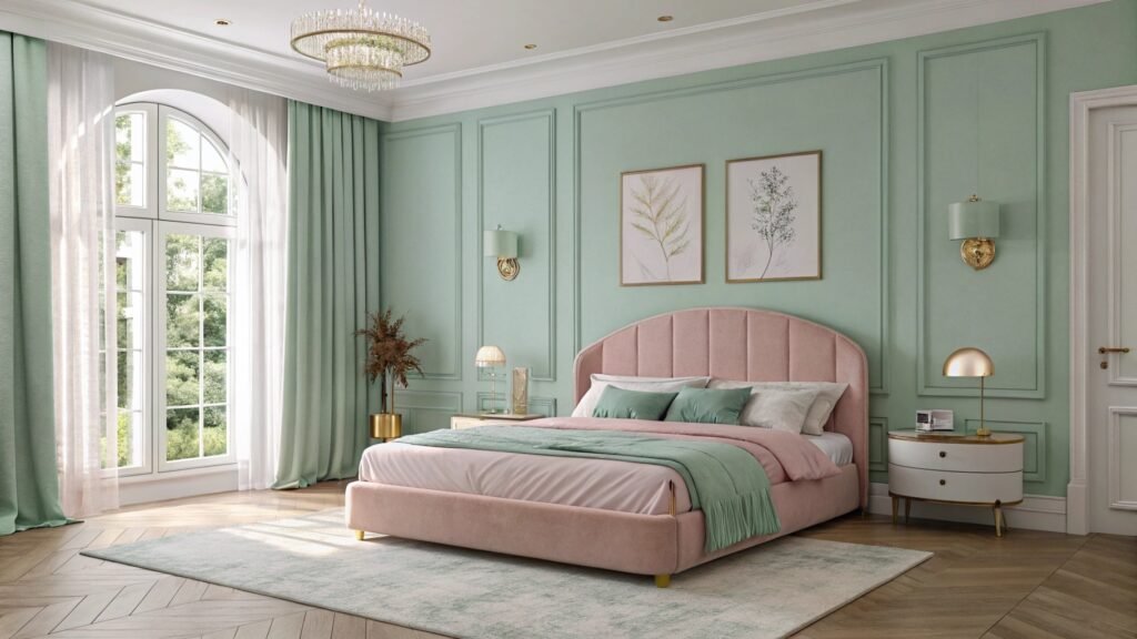 How Pink and Green Bedroom Ideas Can Transform Your Space with Creative Energy