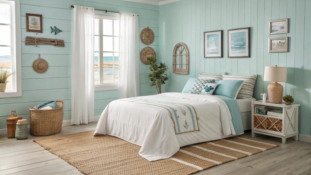 Inside the Ultimate Blue Dorm Room Makeover for College Style Goals