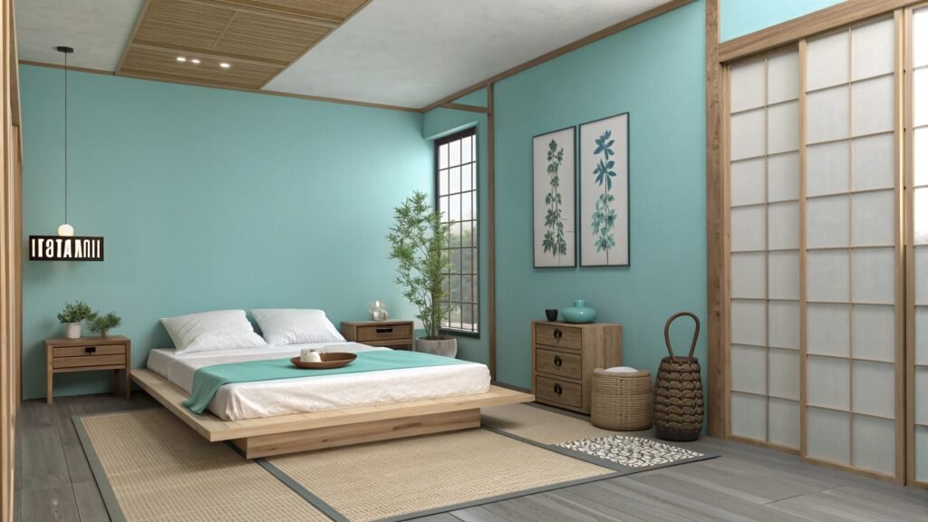 Discover the Magic of Teal Bedroom Ideas for a Tranquil Retreat