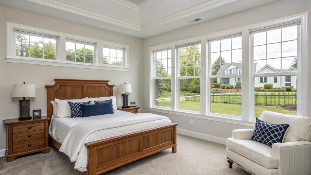 Luminous Bedroom Window Ideas That Elevate Light, Style, and Mood