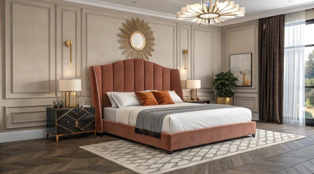 How Terracotta Bedroom Ideas Bring Warmth and Earthy Elegance to Your Space