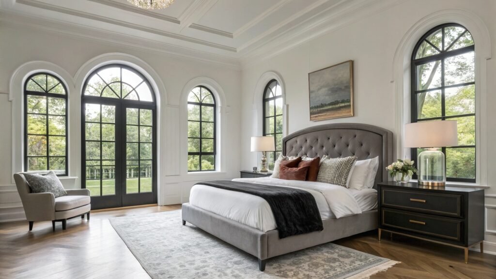 Luminous Bedroom Window Ideas That Elevate Light, Style, and Mood