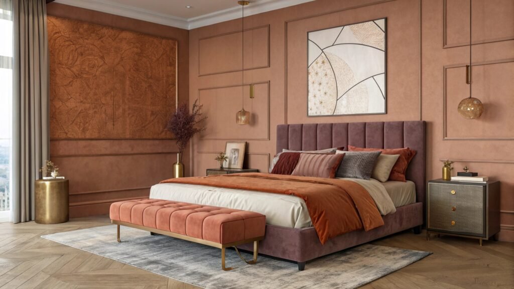 How Terracotta Bedroom Ideas Bring Warmth and Earthy Elegance to Your Space