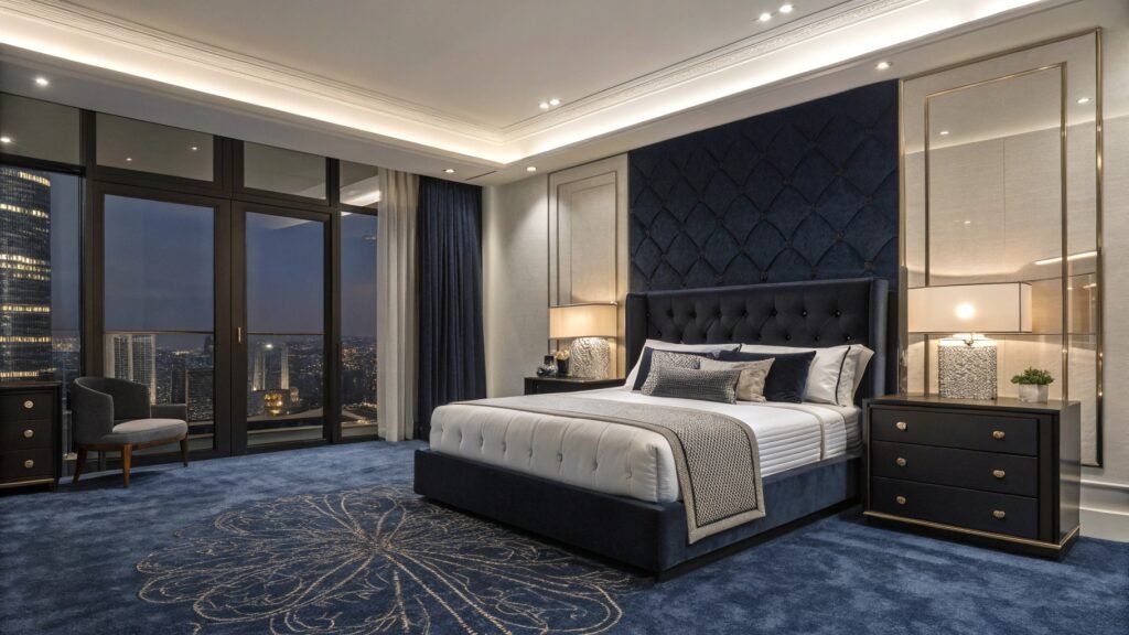 How Bedroom Carpet Ideas Can Instantly Add Texture and Warmth to Your Space