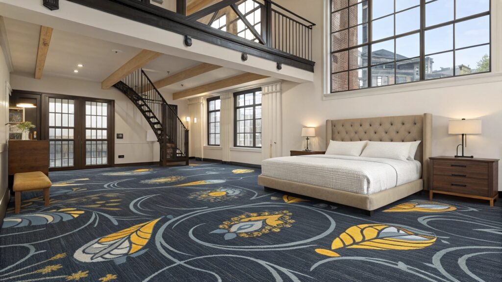 How Bedroom Carpet Ideas Can Instantly Add Texture and Warmth to Your Space