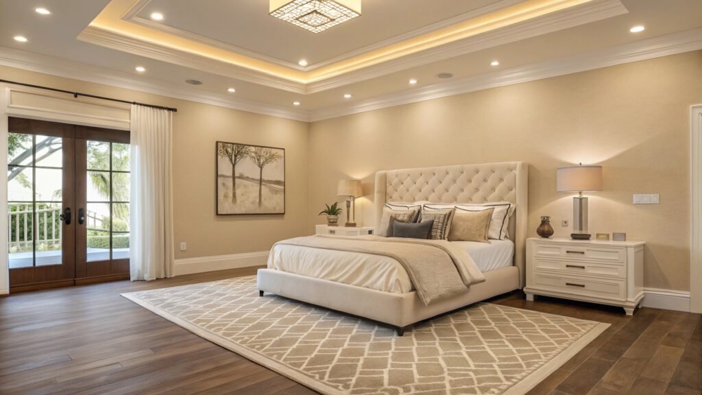 How Beige Bedroom Ideas Are Defining Modern Tranquility in Interior Design