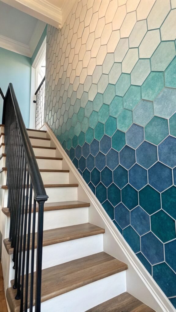 Design Experts Share Their Favorite Stairs Wall Decor Ideas for a Stylish Home