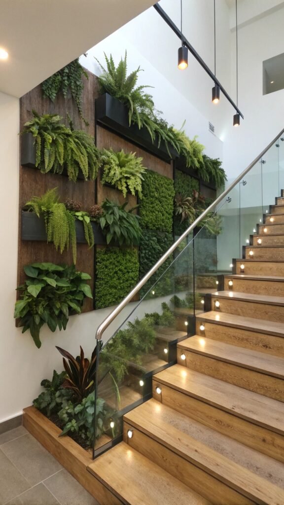 Design Experts Share Their Favorite Stairs Wall Decor Ideas for a Stylish Home