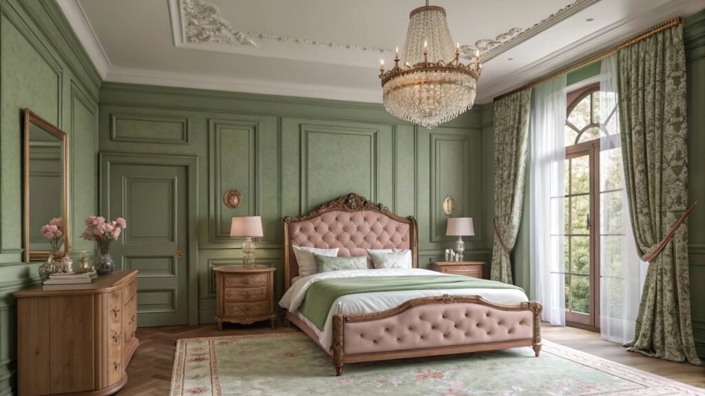 How Pink and Green Bedroom Ideas Can Transform Your Space with Creative Energy