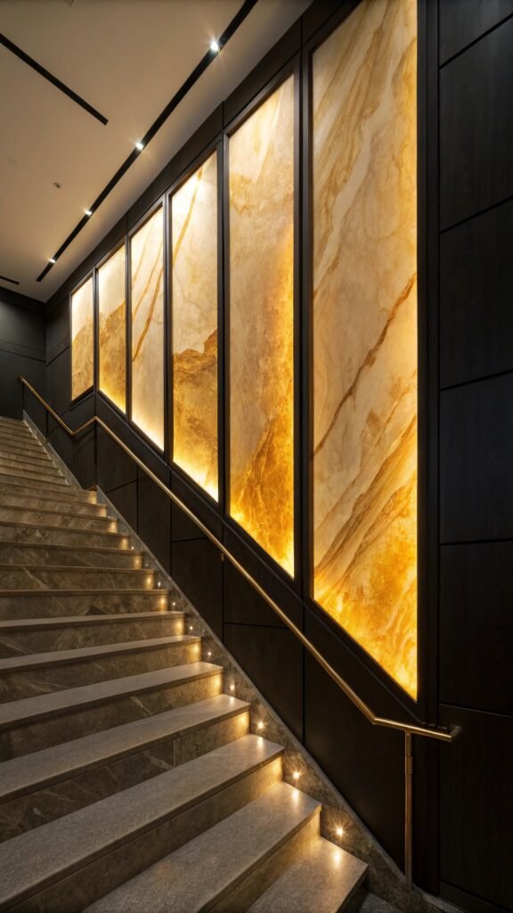 Design Experts Share Their Favorite Stairs Wall Decor Ideas for a Stylish Home