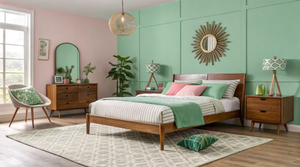 How Pink and Green Bedroom Ideas Can Transform Your Space with Creative Energy