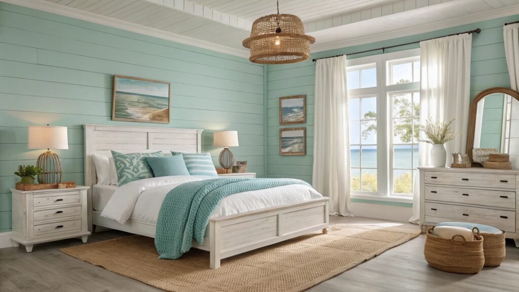Discover the Magic of Teal Bedroom Ideas for a Tranquil Retreat