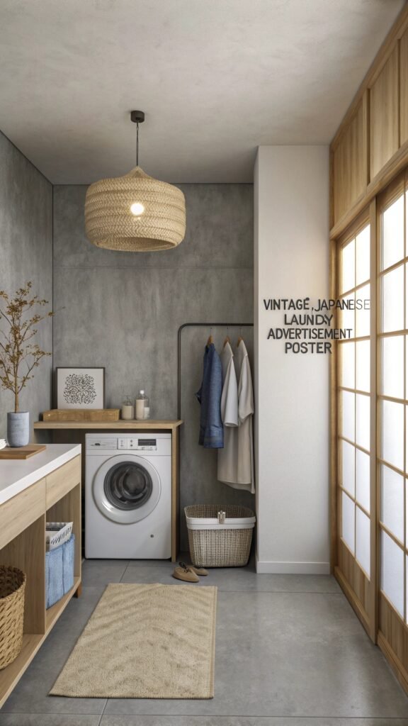 How to Transform Tight Spaces with Cleverly-Chic Small Laundry Room Ideas