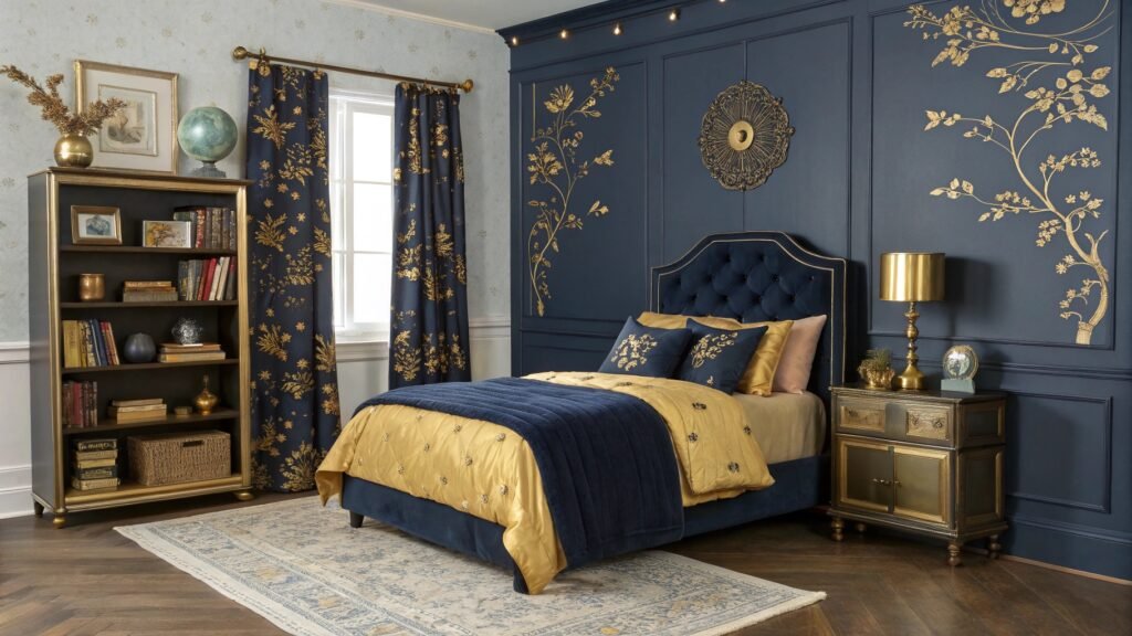 Creating the Perfect Vibe with Luxe Dorm Room Ideas for Girls
