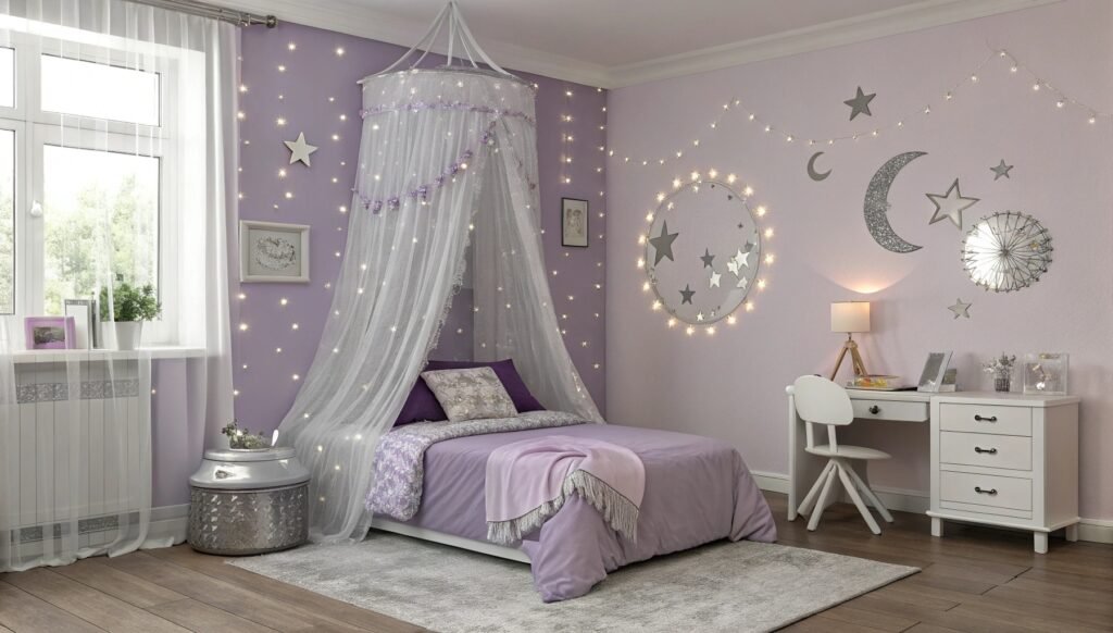 Creating the Perfect Vibe with Luxe Dorm Room Ideas for Girls