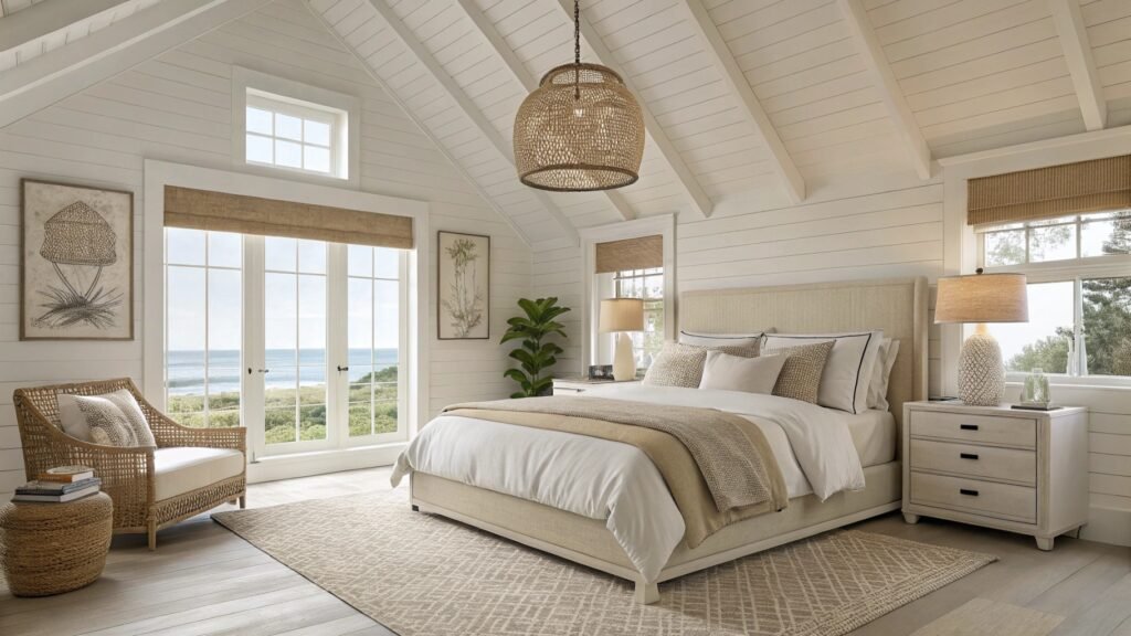 How Beige Bedroom Ideas Are Defining Modern Tranquility in Interior Design