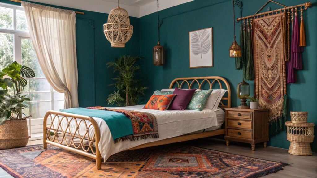 Discover the Magic of Teal Bedroom Ideas for a Tranquil Retreat