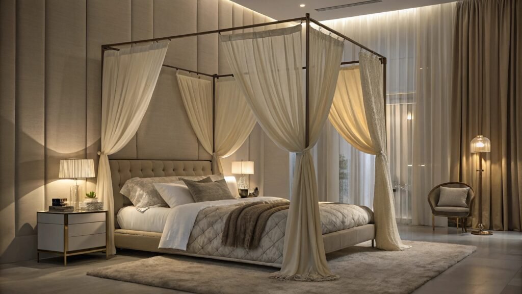 The Art of Going Headboard-Free: Unique No Headboard Ideas for a Modern Look