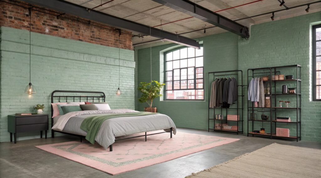 How Pink and Green Bedroom Ideas Can Transform Your Space with Creative Energy