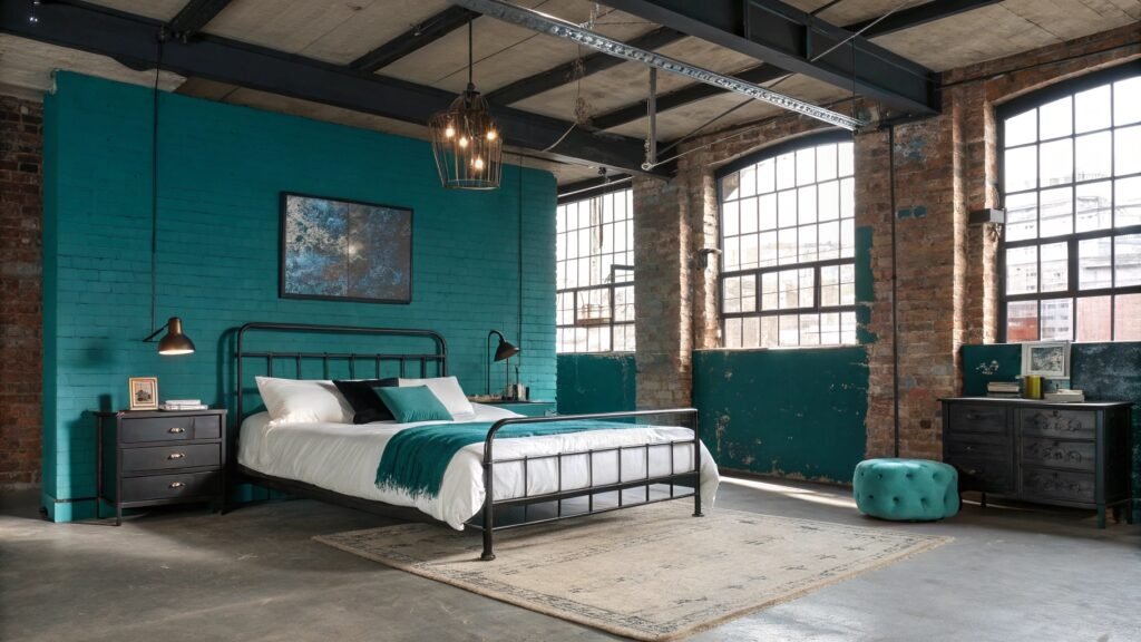 Discover the Magic of Teal Bedroom Ideas for a Tranquil Retreat