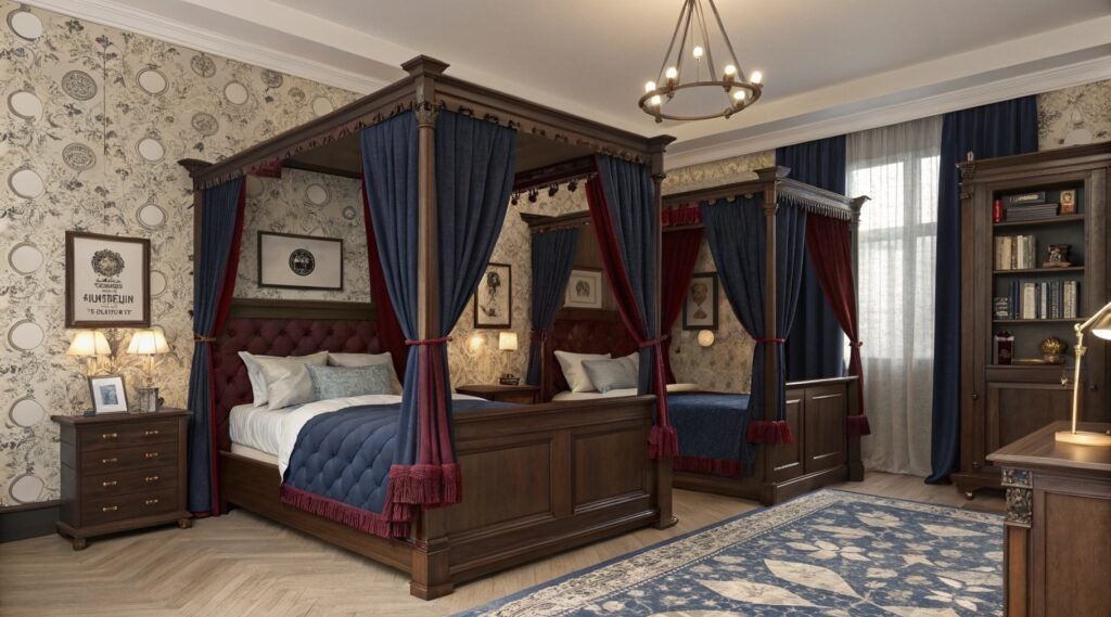 Shared Kids Bedroom Ideas That Turn Limited Space into a Cozy Retreat