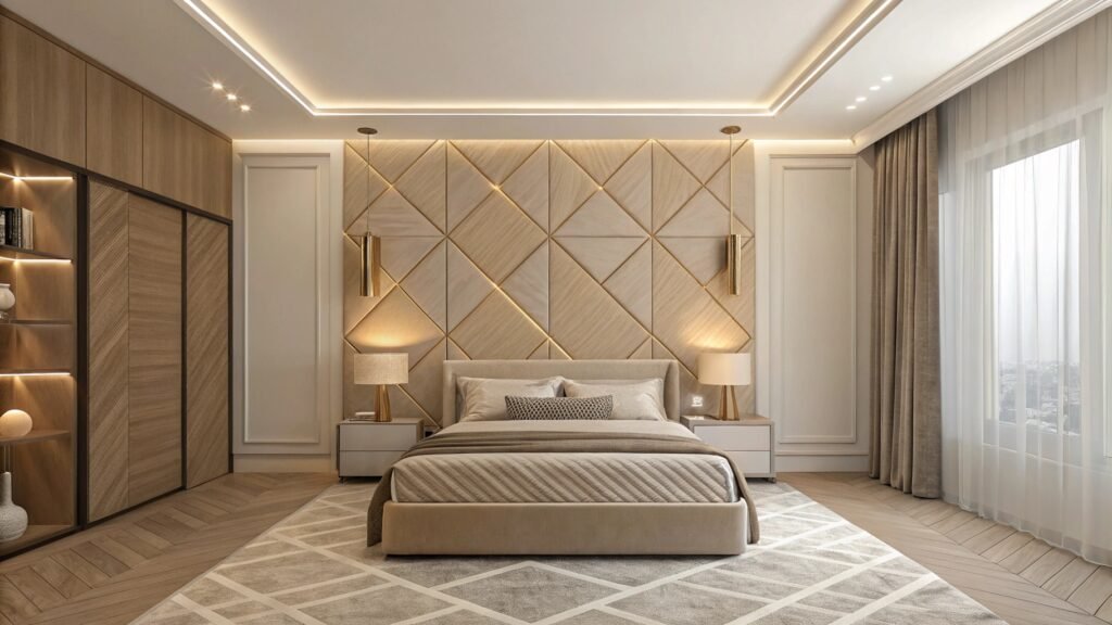 How Beige Bedroom Ideas Are Defining Modern Tranquility in Interior Design