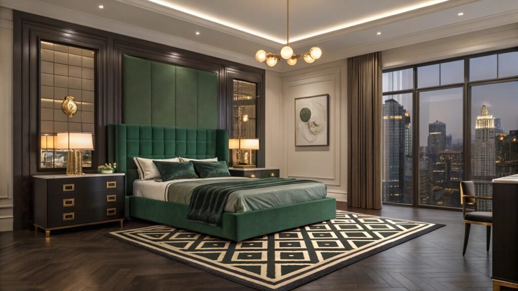 Luxury Penthouse Bedroom Ideas That Elevate Modern Elegance to New Heights