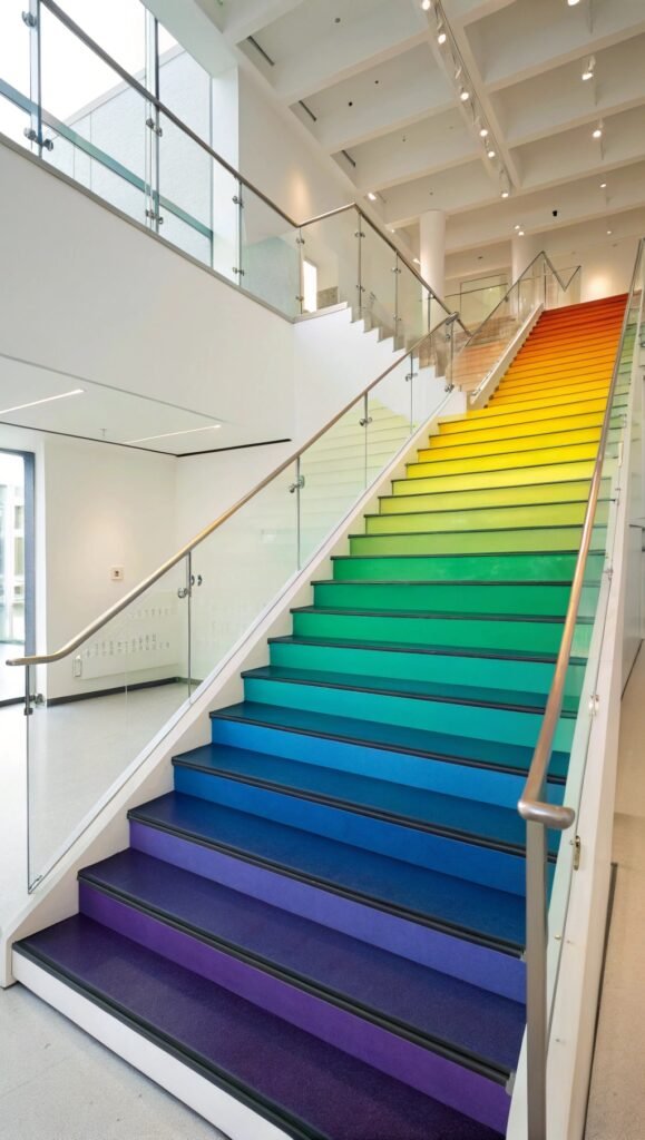 From Boring to Beautiful: Why Stair Risers Ideas Are the Next Big Trend in Home Design