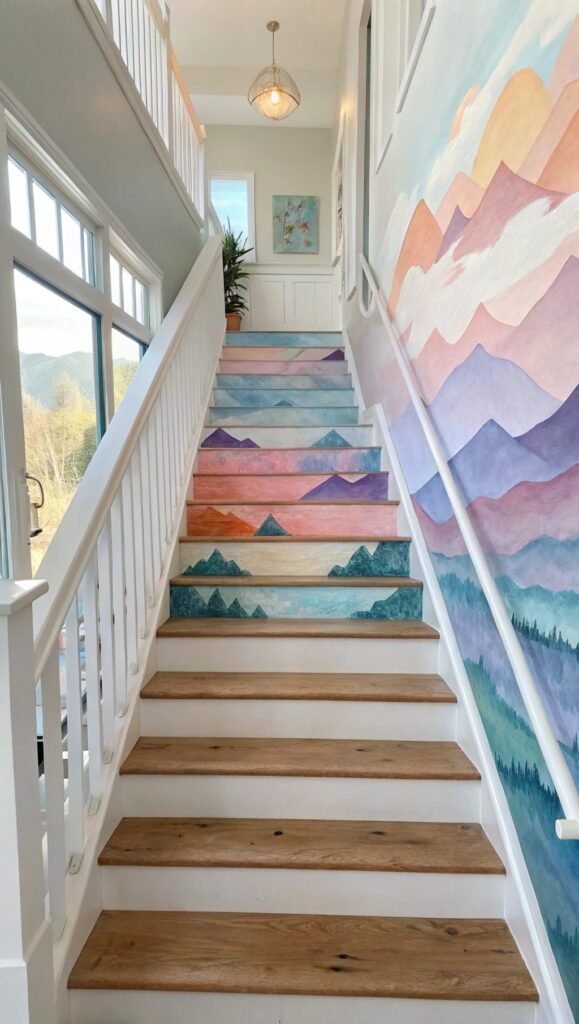 From Boring to Beautiful: Why Stair Risers Ideas Are the Next Big Trend in Home Design