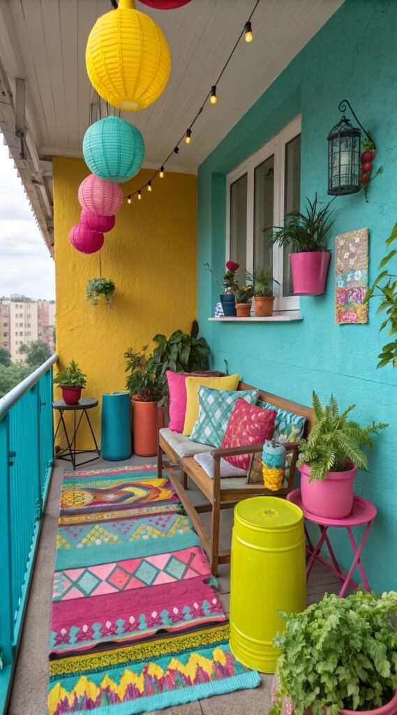 How Serene Apartment Balcony Decor Ideas Can Elevate Your Urban Living