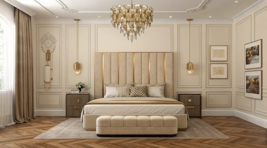 How Beige Bedroom Ideas Are Defining Modern Tranquility in Interior Design