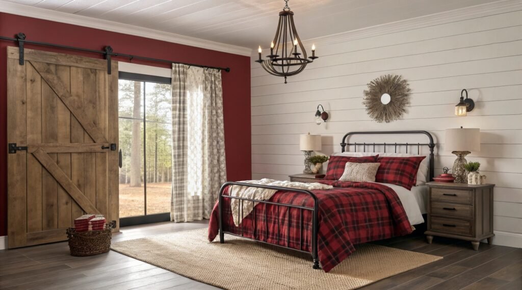 How Fiery Red Bedroom Ideas Can Transform Your Space with Passion and Bold Style