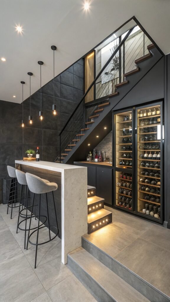 How to Elevate Small Spaces with Under the Stair Nook Decoration Ideas