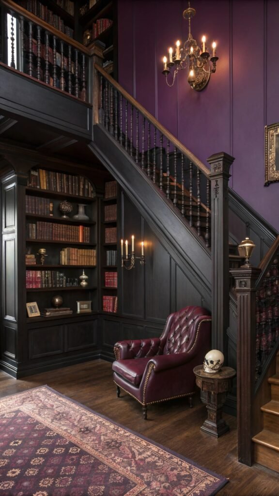 How to Elevate Small Spaces with Under the Stair Nook Decoration Ideas