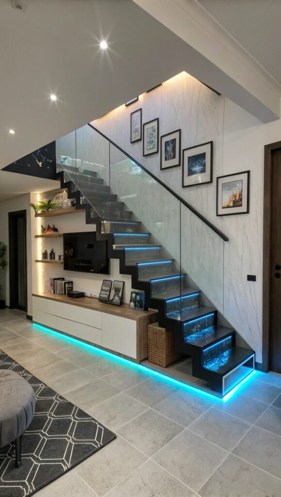 How to Elevate Small Spaces with Under the Stair Nook Decoration Ideas